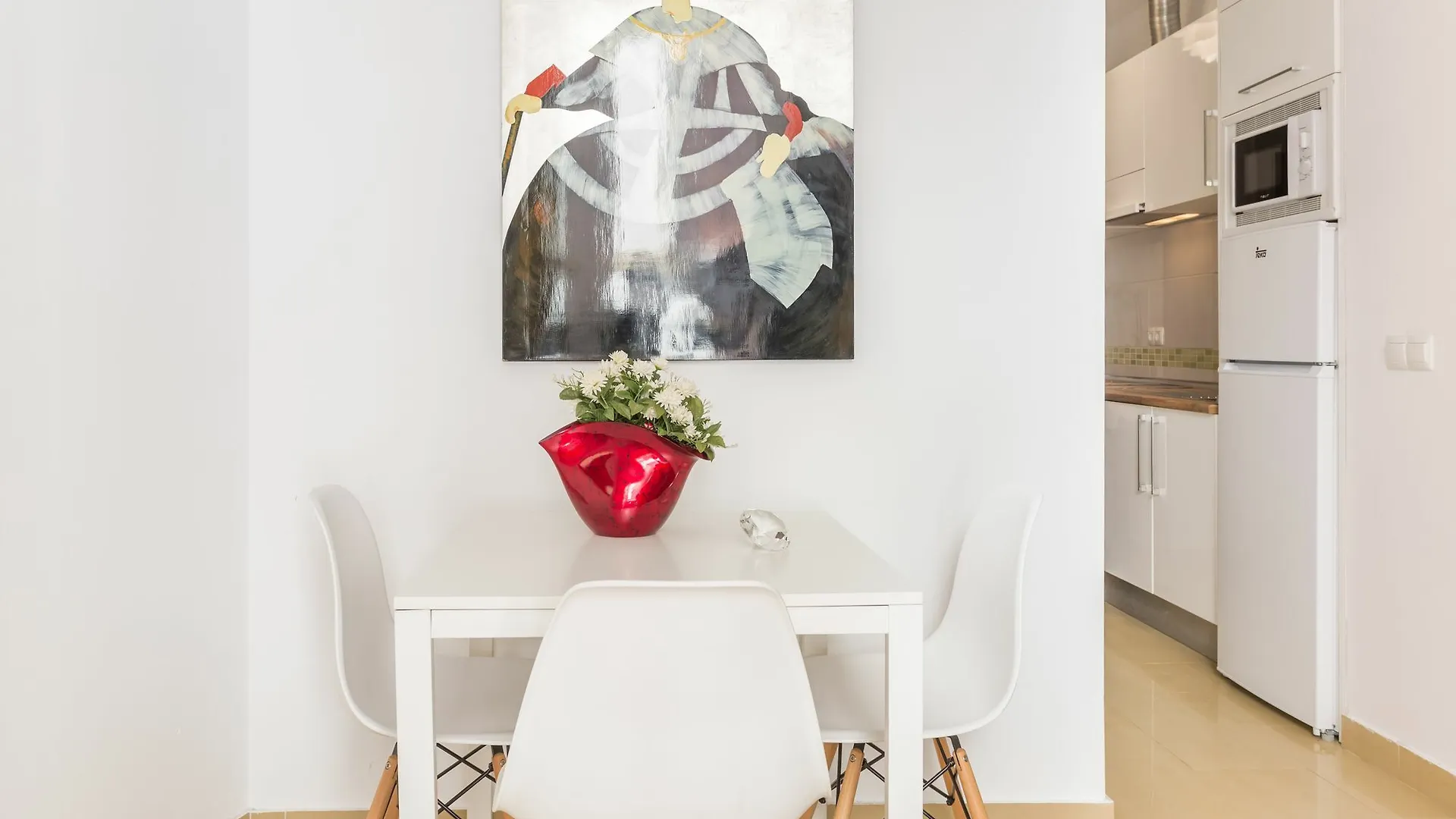 Apartamento Mariblanca Málaga Apartman