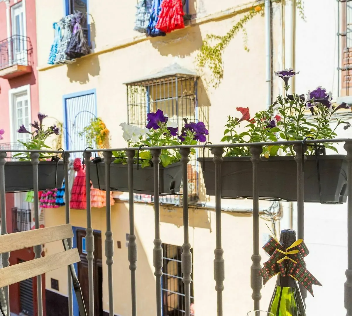 Apartamento Mariblanca Màlaga