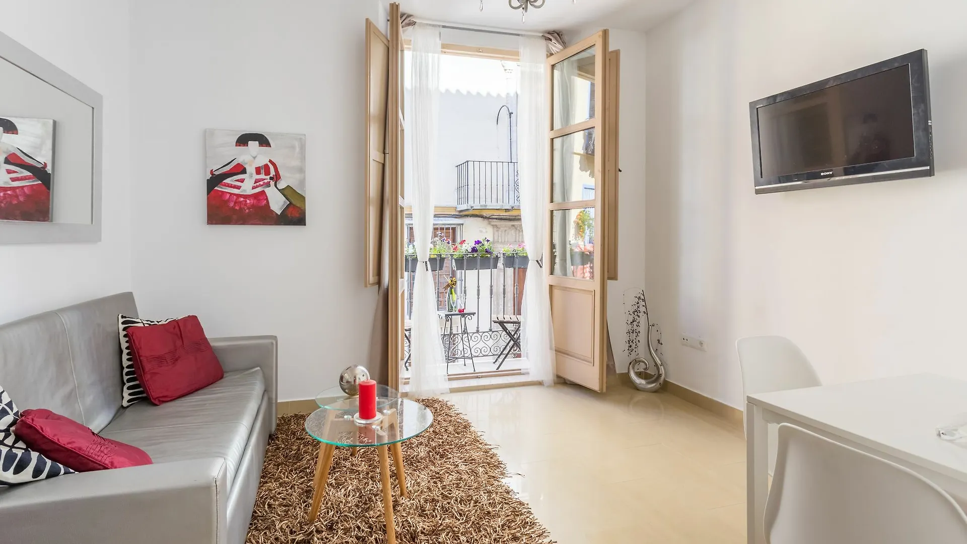 Apartamento Mariblanca Málaga Spanyolország