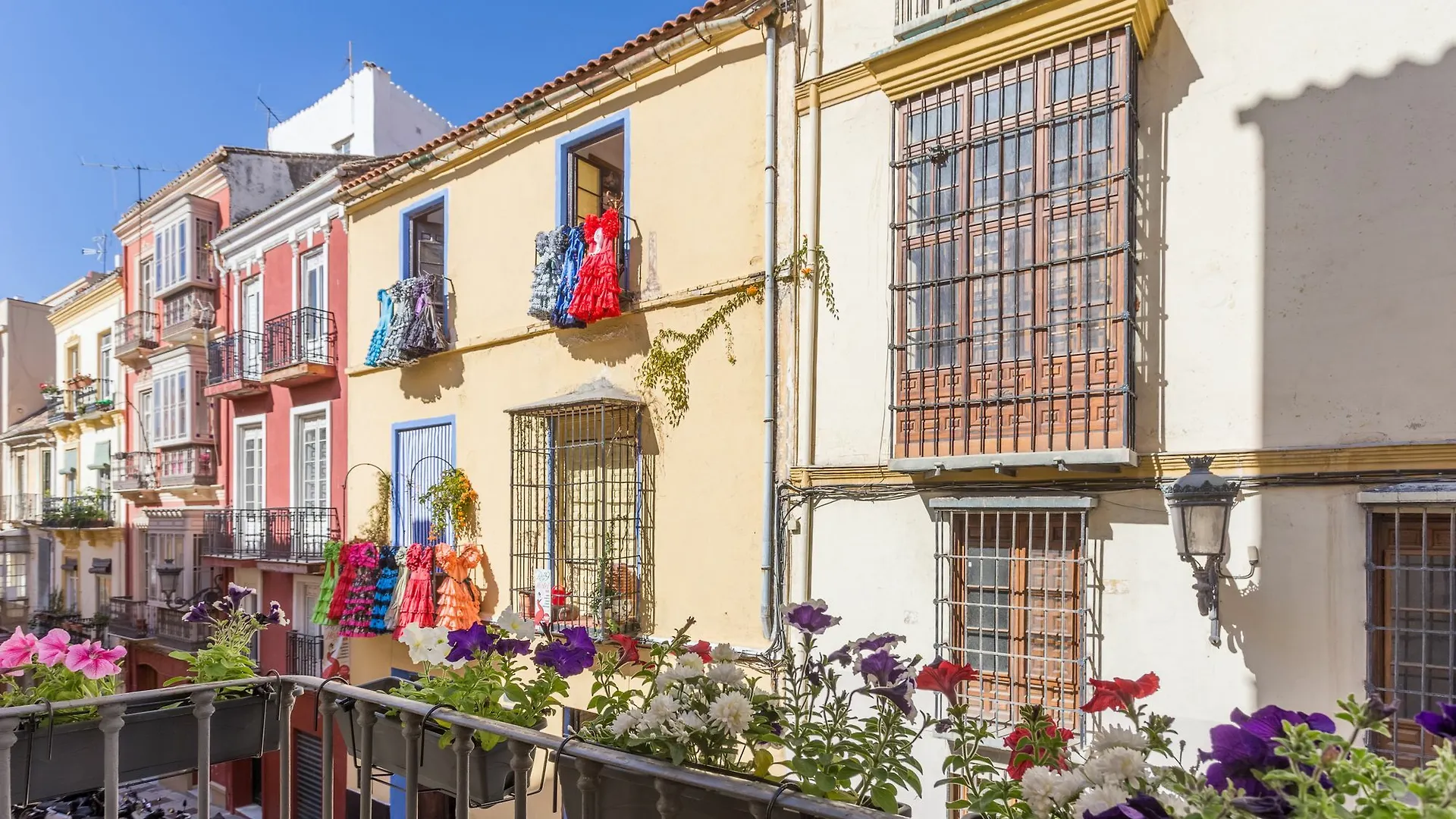 Apartamento Mariblanca Málaga 0*,  Spanyolország